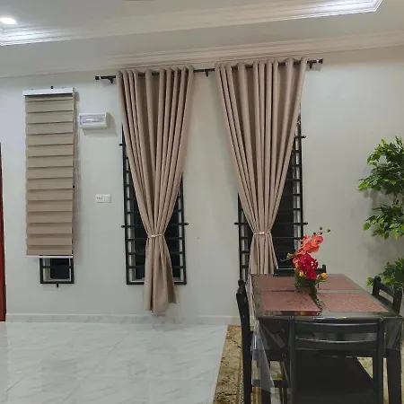 Inara Homestay Besut Jertih Exterior photo
