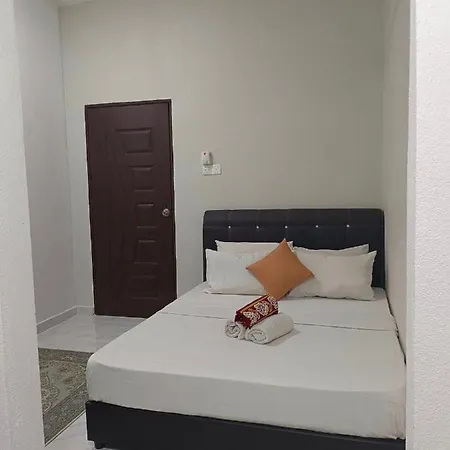 Inara Homestay Besut Jertih Exterior photo