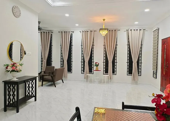 Inara Homestay Besut