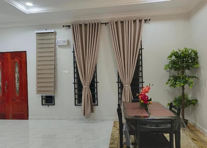 Inara Homestay Besut