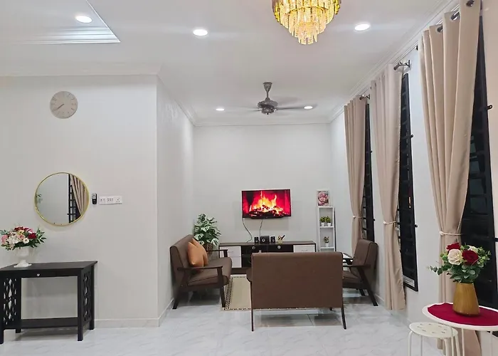 Inara Homestay Besut